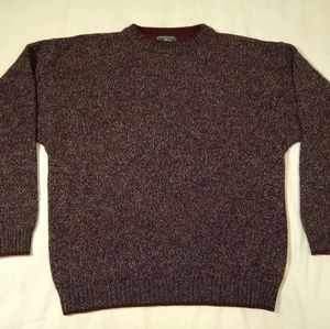 Woolrich Men's XL Sweater 100% wool